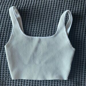 Babaton cropped top